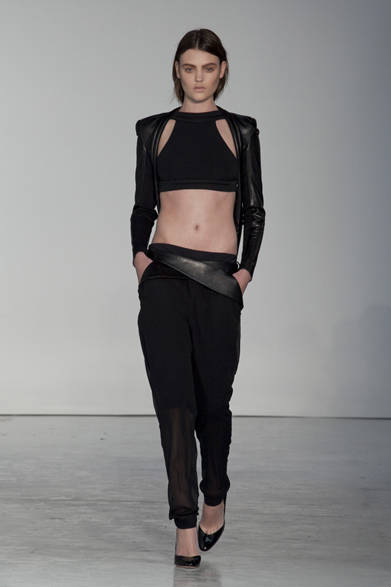 　2013年春夏コレクション