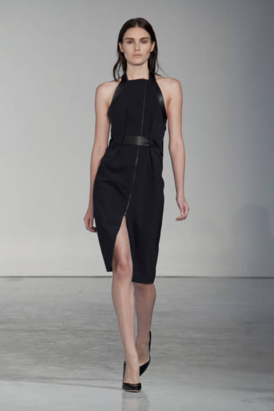 　2013年春夏コレクション