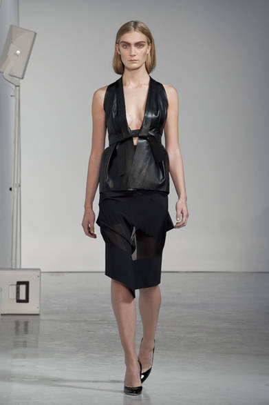 　2013年春夏コレクション