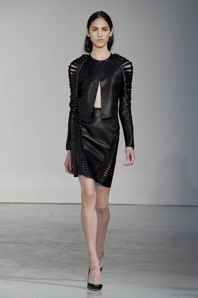 　2013年春夏コレクション