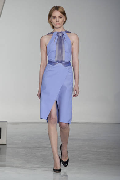 　2013年春夏コレクション