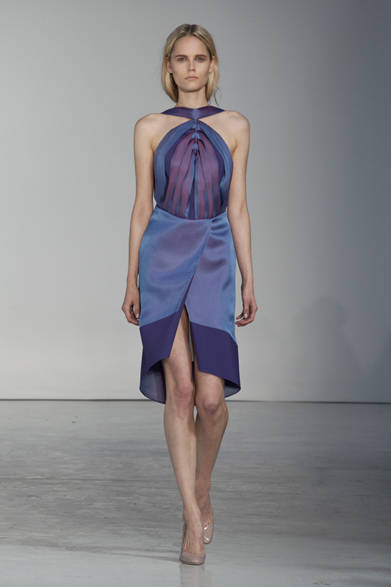 　2013年春夏コレクション