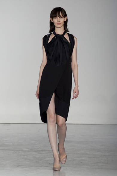 　2013年春夏コレクション