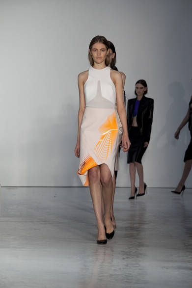 　2013年春夏コレクション