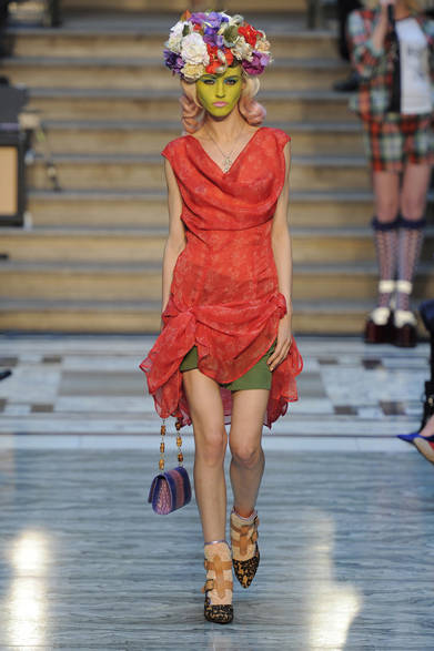 　2013年春夏コレクション