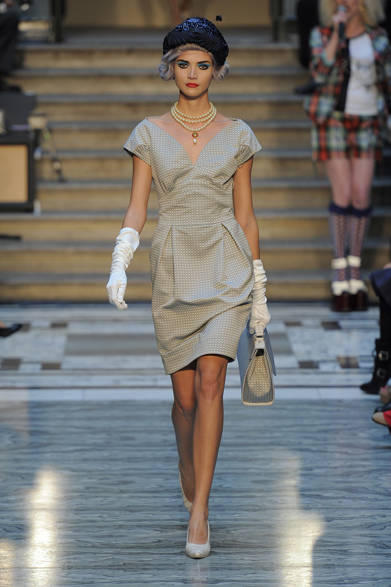 　2013年春夏コレクション