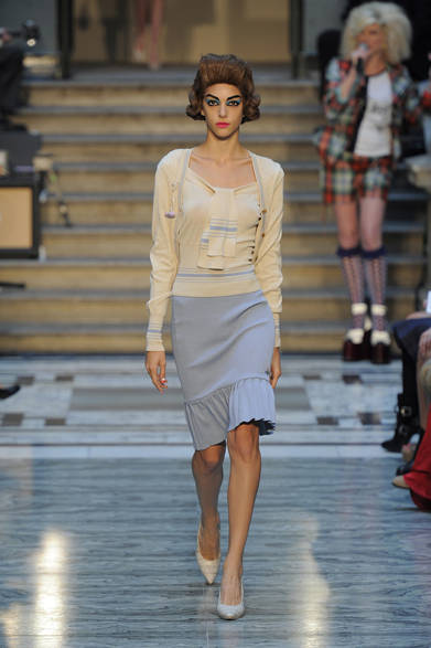 　2013年春夏コレクション