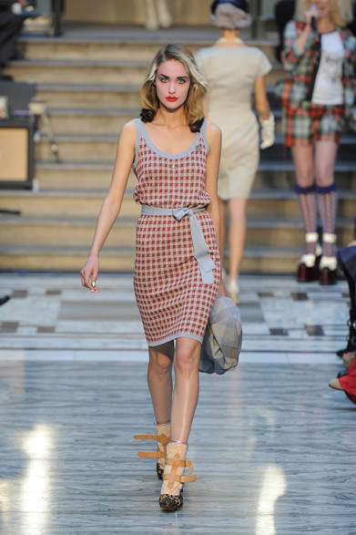 　2013年春夏コレクション