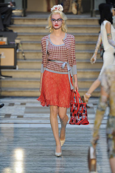 　2013年春夏コレクション