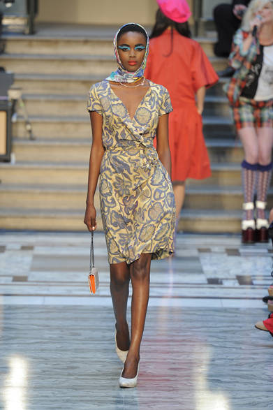 　2013年春夏コレクション