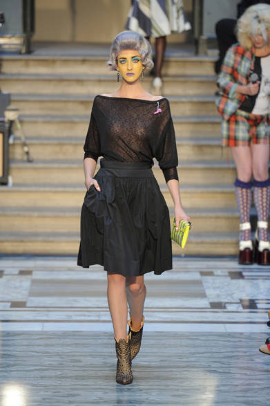 　2013年春夏コレクション