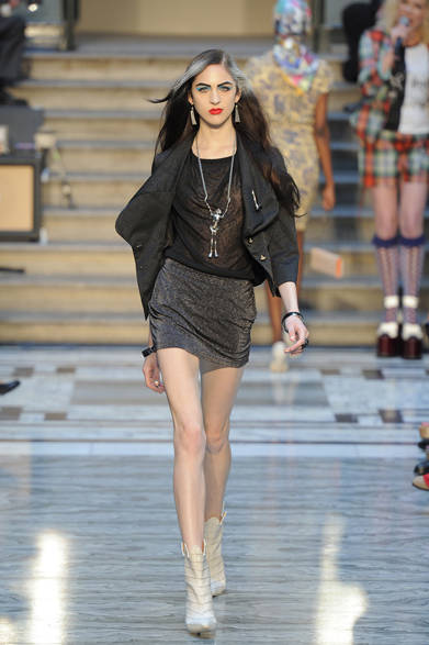 　2013年春夏コレクション