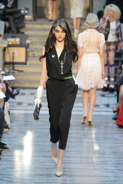 　2013年春夏コレクション