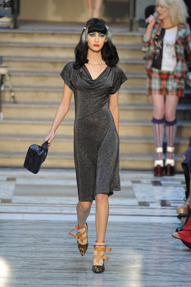 　2013年春夏コレクション