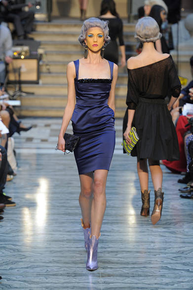 　2013年春夏コレクション