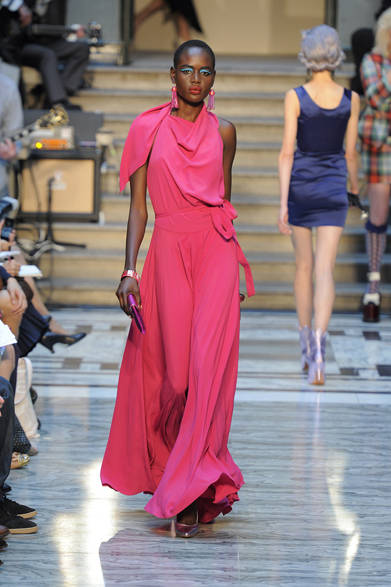 　2013年春夏コレクション