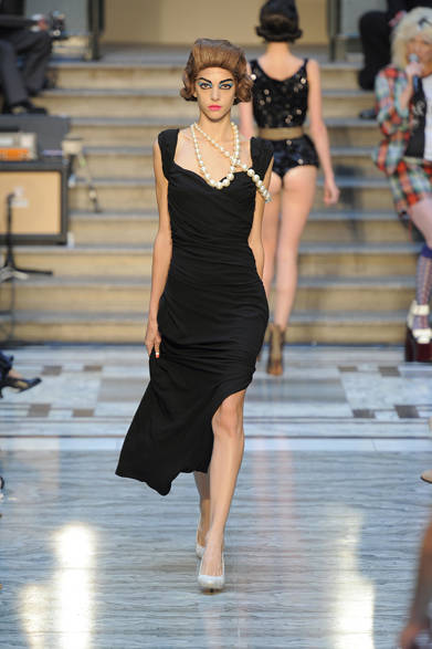 　2013年春夏コレクション