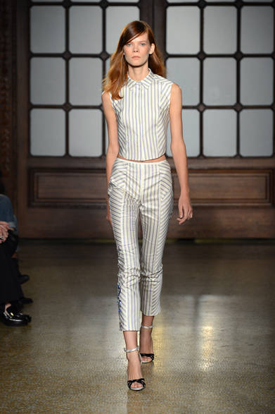 　2013年春夏コレクション