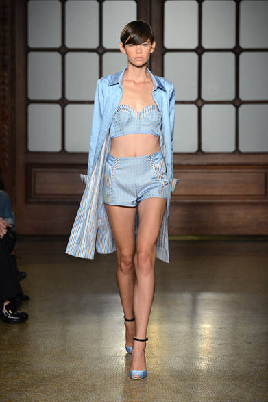 　2013年春夏コレクション