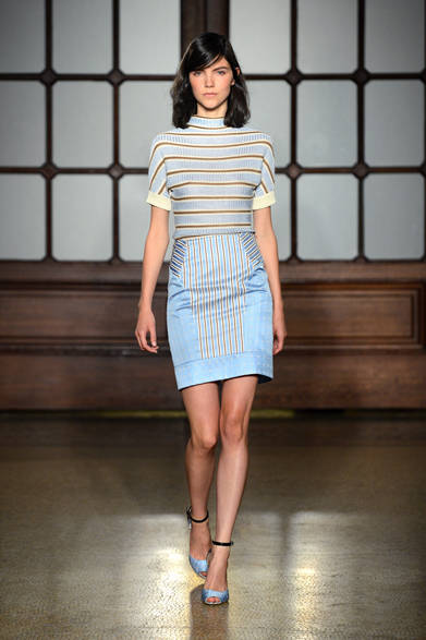 　2013年春夏コレクション