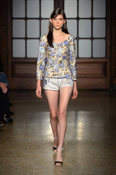 　2013年春夏コレクション