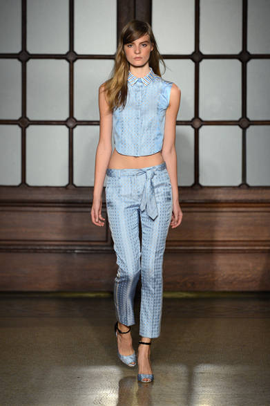 　2013年春夏コレクション