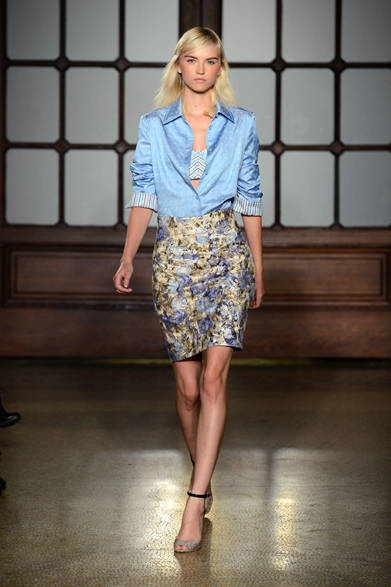 　2013年春夏コレクション