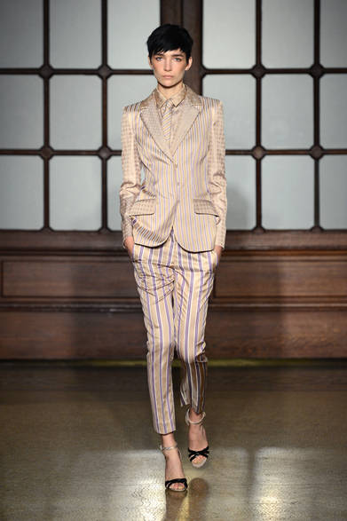 　2013年春夏コレクション