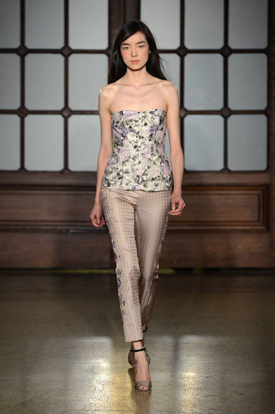 　2013年春夏コレクション