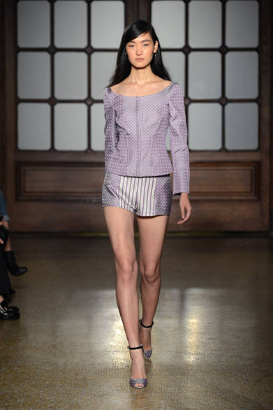 　2013年春夏コレクション