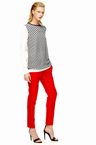 　2013年春夏プレコレクション