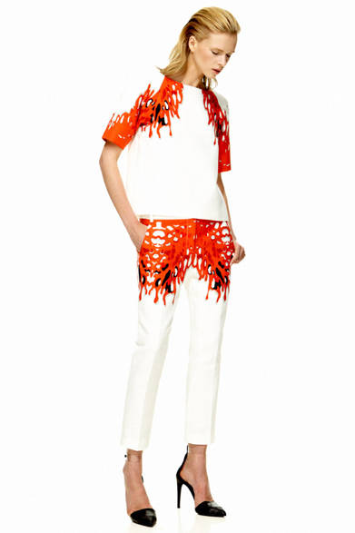 　2013年春夏プレコレクション