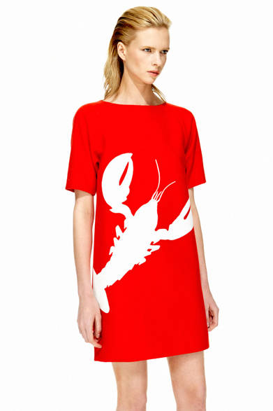 　2013年春夏プレコレクション