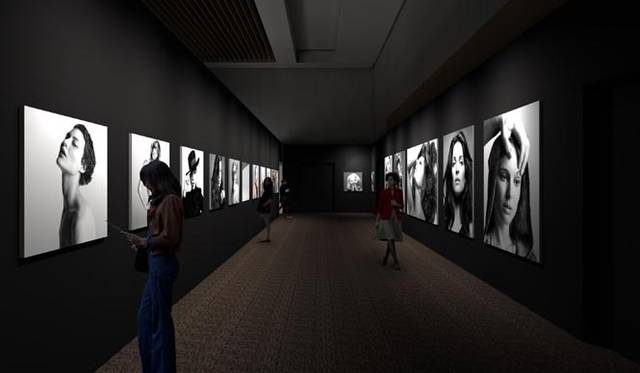 <strong>ART｜国際写真展 「TOKYO PHOTO 2012」</strong>　会場は新進気鋭のデザイナー八木惣一郎によって構成され、スタイリッシュな空間で作品を鑑賞、購入することができる