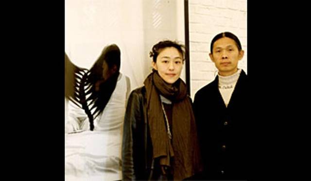 <strong>ART｜国際写真展 「TOKYO PHOTO 2012」</strong>　9月28日（金）のトークセッション「中国の現代写真の今」 で登壇する榮榮 & 映里（三影堂撮影芸術中心創設者）