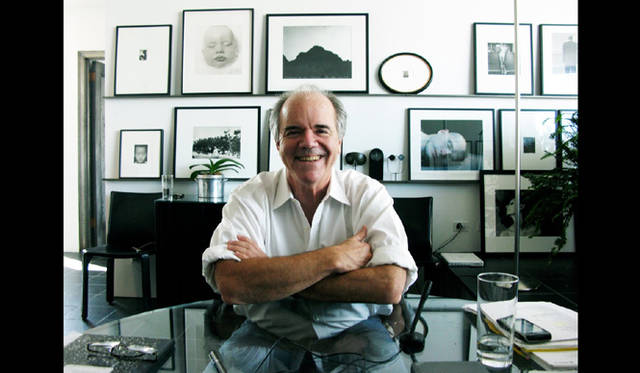 <strong>ART｜国際写真展 「TOKYO PHOTO 2012」</strong>　9月28日（金）のトークセッション「見えない目：写真に映る人生」と9月30日（日の）「私の写真の見方」で登壇するビル・ハント（スクール・オブ・ビジュアル・アーツNY教授、コレクター、著者）