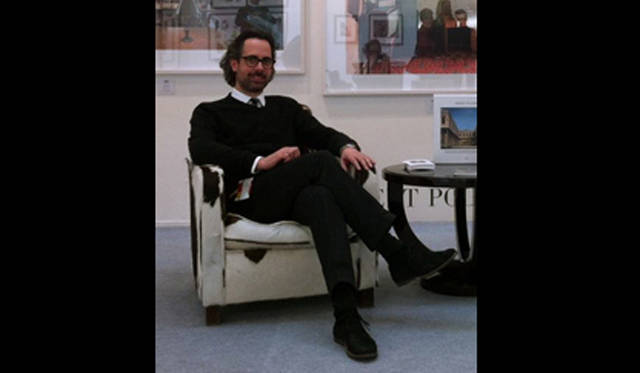 <strong>ART｜国際写真展 「TOKYO PHOTO 2012」</strong>　9月29日（土）のトークセッション「ヨーロッパとアメリカの写真市場展望」で登壇するジェイムズ・ダンジガー（ダンジガー・ギャラリー ギャラリスト）