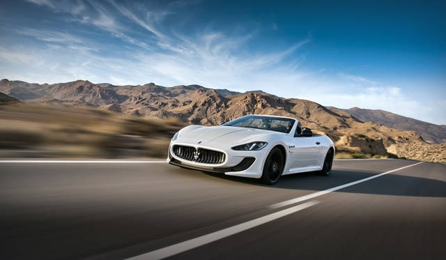 <strong>Maserati GranCabrio MC｜マセラティ グランカブリオ MC</strong>