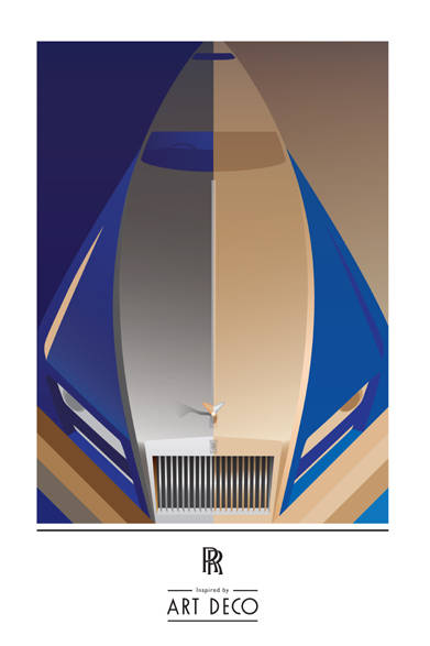 <strong>Rolls-Royce Ghost｜ロールス・ロイス ゴースト</strong>