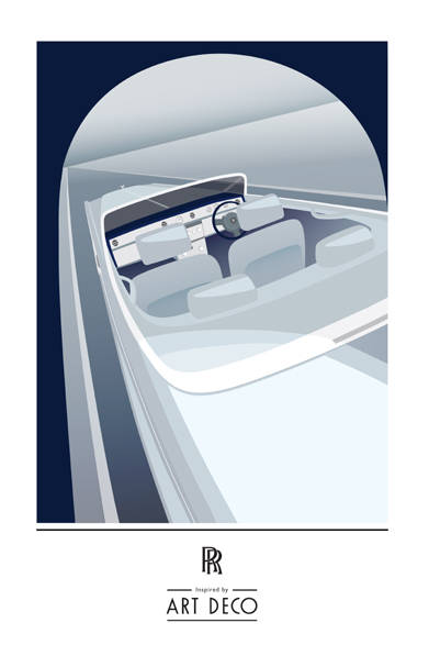 <strong>Rolls-Royce Phantom Drophead Coupe｜ロールス・ロイス ファントム ドロップヘッドクーペ</strong>