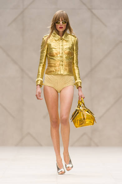 　2013年春夏コレクション