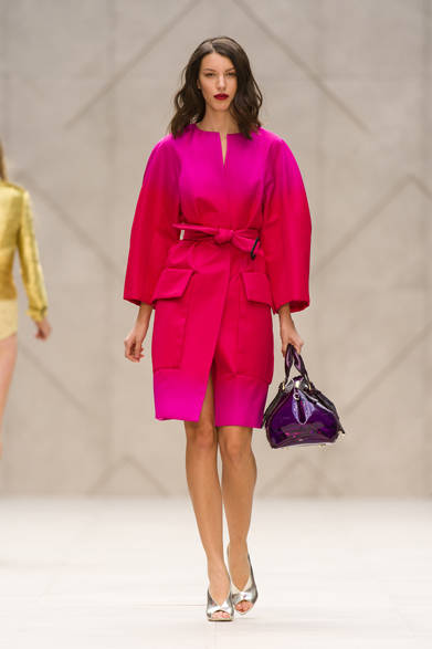 　2013年春夏コレクション