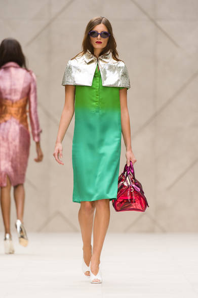 　2013年春夏コレクション