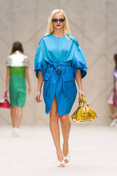 　2013年春夏コレクション