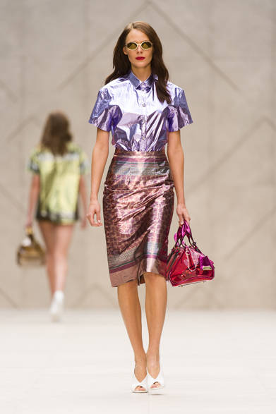 　2013年春夏コレクション