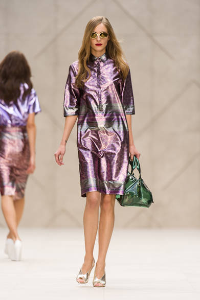 　2013年春夏コレクション