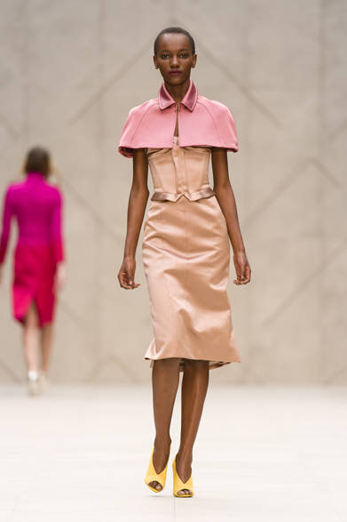 　2013年春夏コレクション