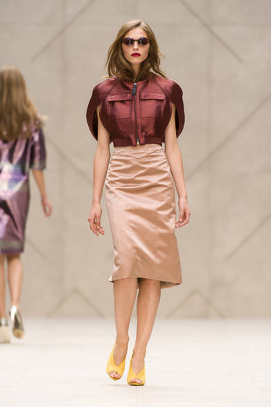 　2013年春夏コレクション