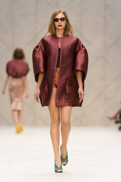 　2013年春夏コレクション