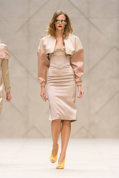 　2013年春夏コレクション